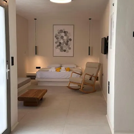 וילה Oskelos Kastrákion