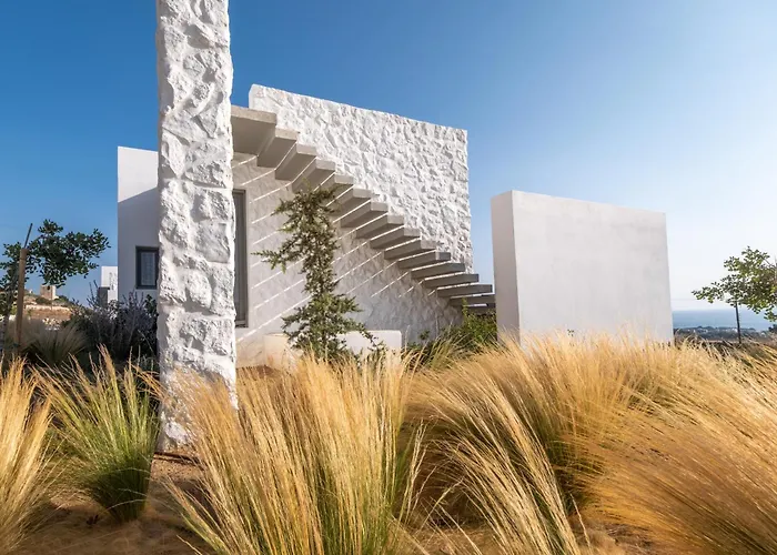 Villa Oskelos Kastraki (Naxos)