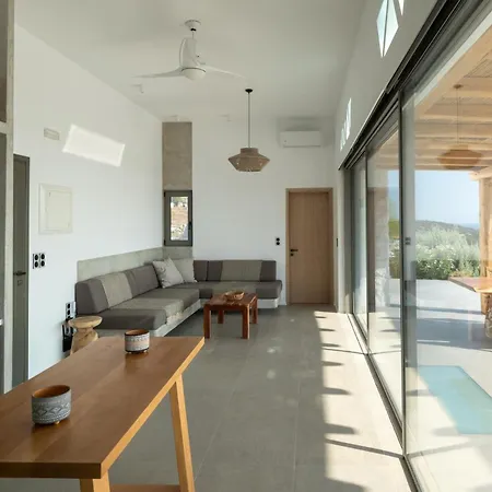 Villa Oskelos Kastraki (Naxos)