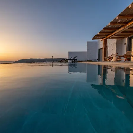 Villa Oskelos Kastraki (Naxos)