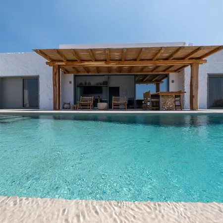 Oskelos Villa Kastraki (Naxos)