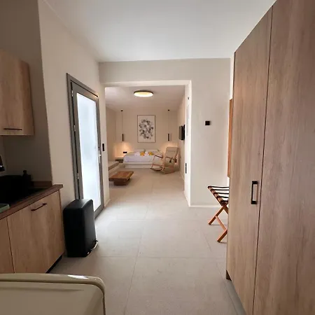 Oskelos Villa Kastraki (Naxos)