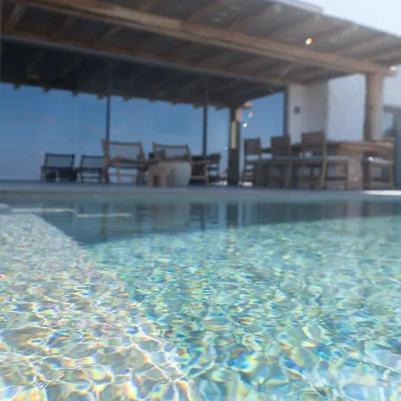 Villa Oskelos Kastraki (Naxos)