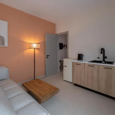 Villa Oskelos Kastrákion