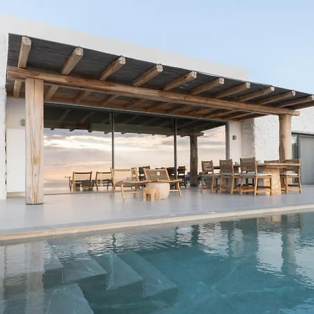 Villa Oskelos Kastraki (Naxos)