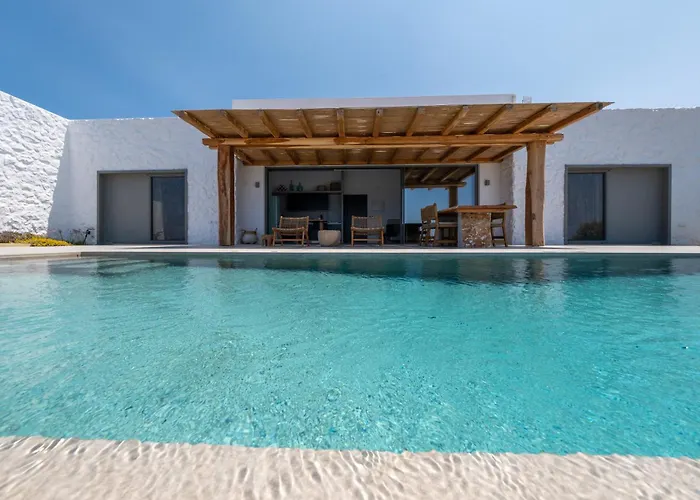 Oskelos Villa Kastrákion