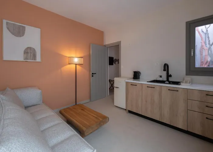 Villa Oskelos Kastrákion