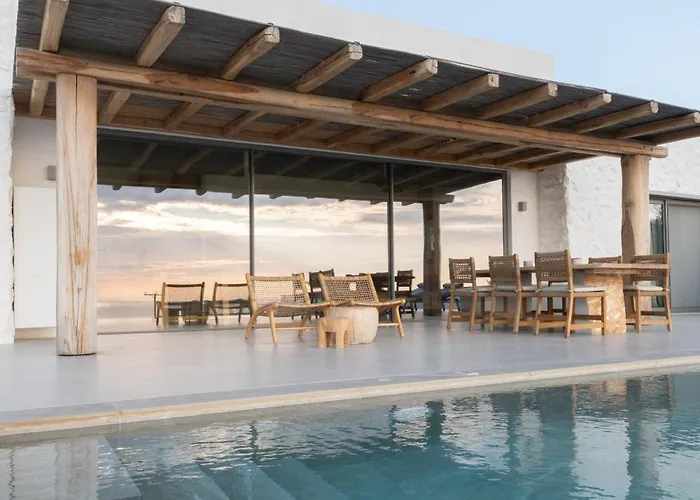 Villa Oskelos Kastrákion